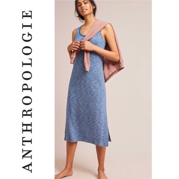 Anthropologie Dresses & Skirts - Anthropologie Saturday Sunday Giona Midi Dress S